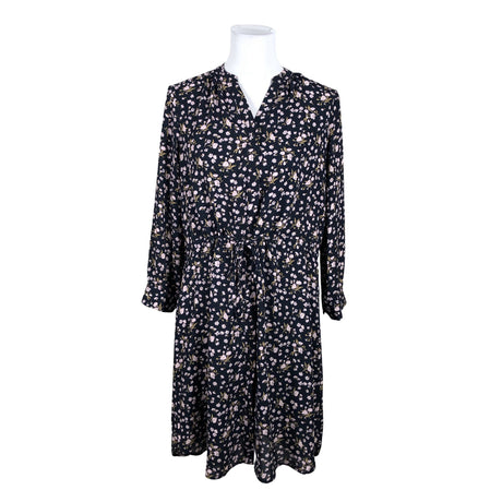 Unisex Selected - Õhuke kleit, suurus 38 - Sinine ()