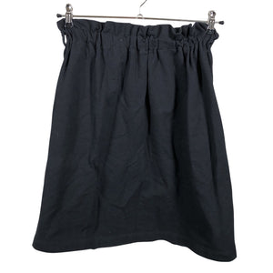 Unisex Leuto Design - Dressikangast seelik, suurus 38 - Must (1)