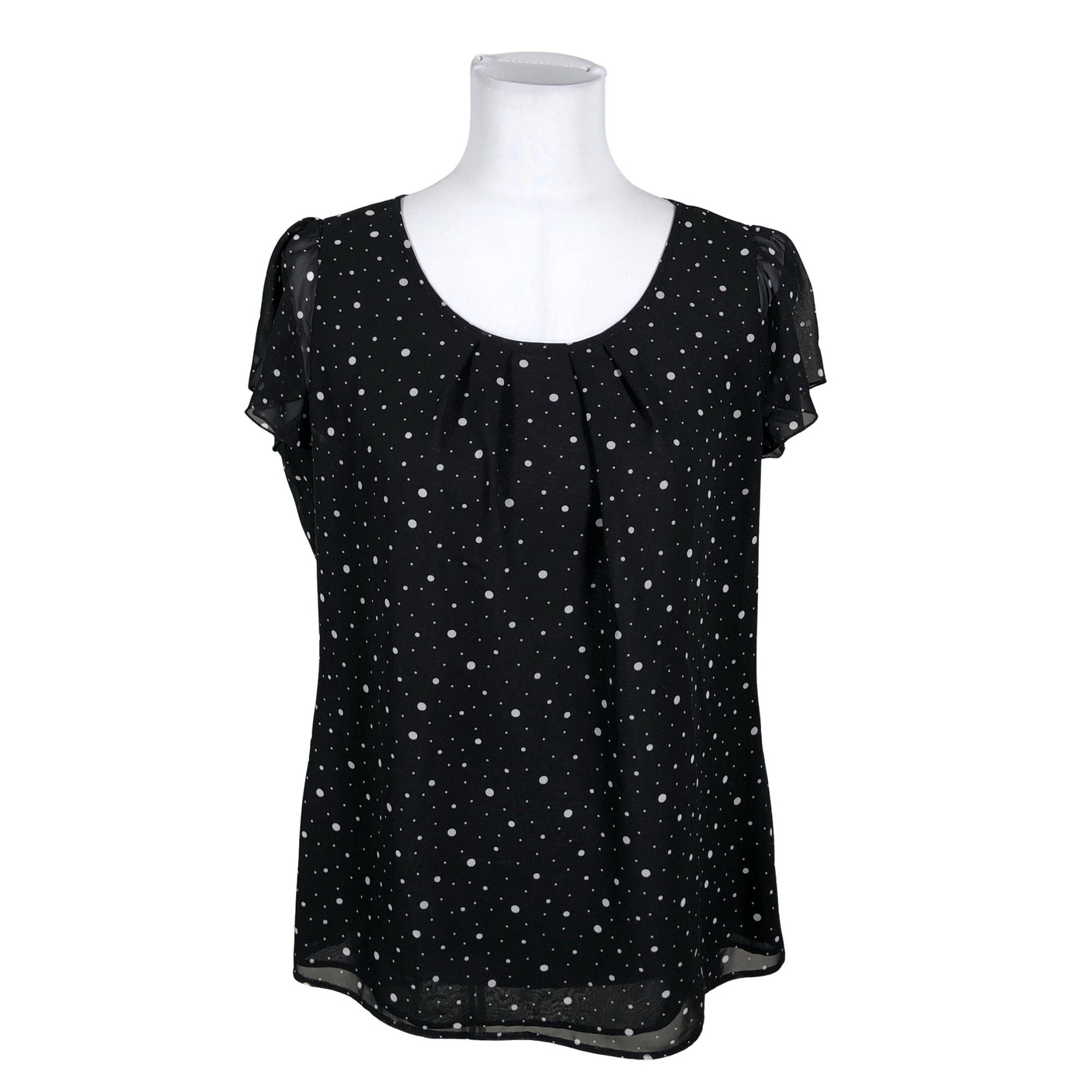Unisex Taifun - Topp, suurus 38 - Must (1)
