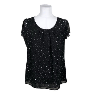 Unisex Taifun - Topp, suurus 38 - Must (1)