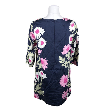 Unisex Marimekko - Mitteveniv kleit, suurus 40 - Sinine (2)