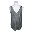 Unisex Next - Trikotaažist topp, suurus 36 - Hall ()