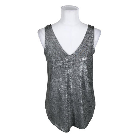 Unisex Next - Trikotaažist topp, suurus 36 - Hall ()