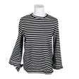 Unisex Jack Wills - Trikotaažist pluus, suurus 38 - Must ()