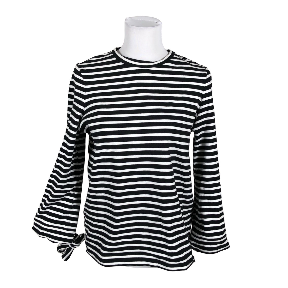 Unisex Jack Wills - Trikotaažist pluus, suurus 38 - Must (1)