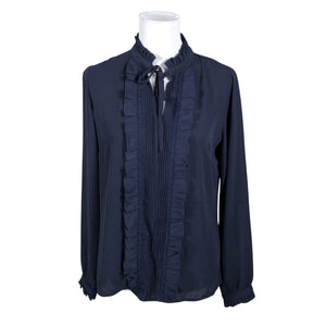 Unisex Monton - Pluus, suurus 40 - Sinine (1)