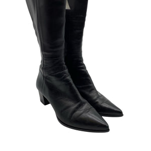 Unisex Unisa - Saapad, suurus 39 - Must (2)