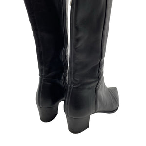 Unisex Unisa - Saapad, suurus 39 - Must (3)
