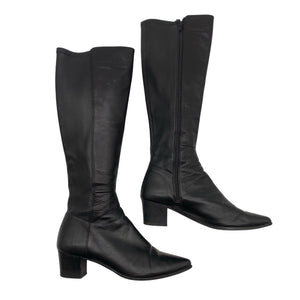 Unisex Unisa - Saapad, suurus 39 - Must (1)
