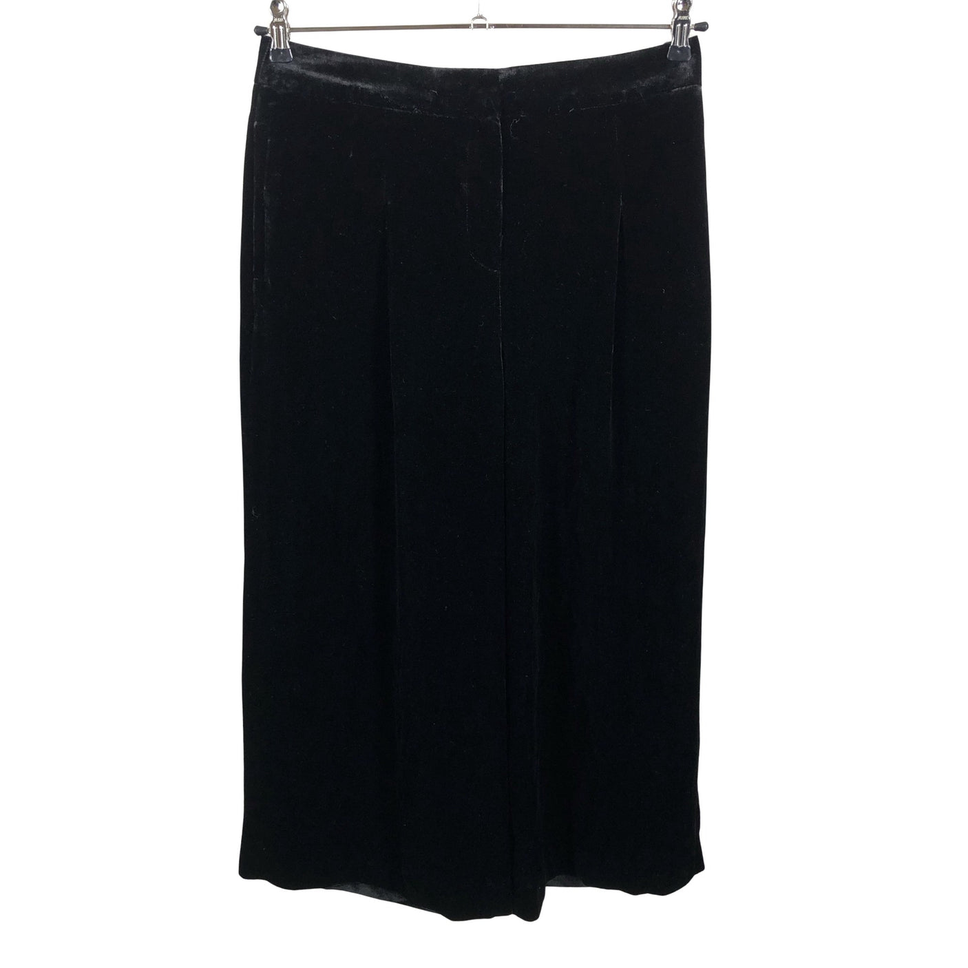 Unisex Marks&Spencer - Sametpüksid, suurus 38 - Must (1)