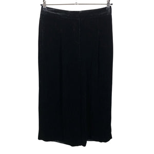 Unisex Marks&Spencer - Sametpüksid, suurus 38 - Must (1)