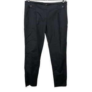 Unisex Monton - Mittevenivad püksid, suurus 42 - Must (1)