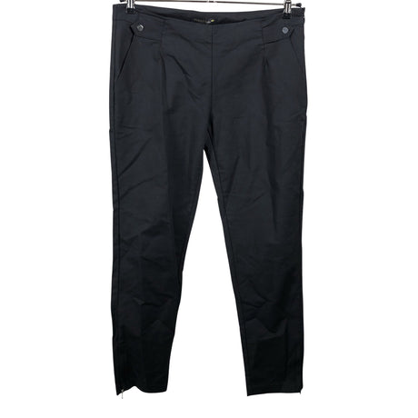 Unisex Monton - Mittevenivad püksid, suurus 42 - Must ()