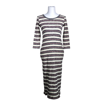 Unisex Esprit - Kootud kleit, suurus 36 - Looduslik valge ()