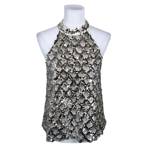 Unisex Lipsy London - Pidulik top, suurus 40 - Beige (1)