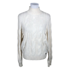Unisex John Richmond - Kampsun, suurus 40 - Looduslik valge (1)