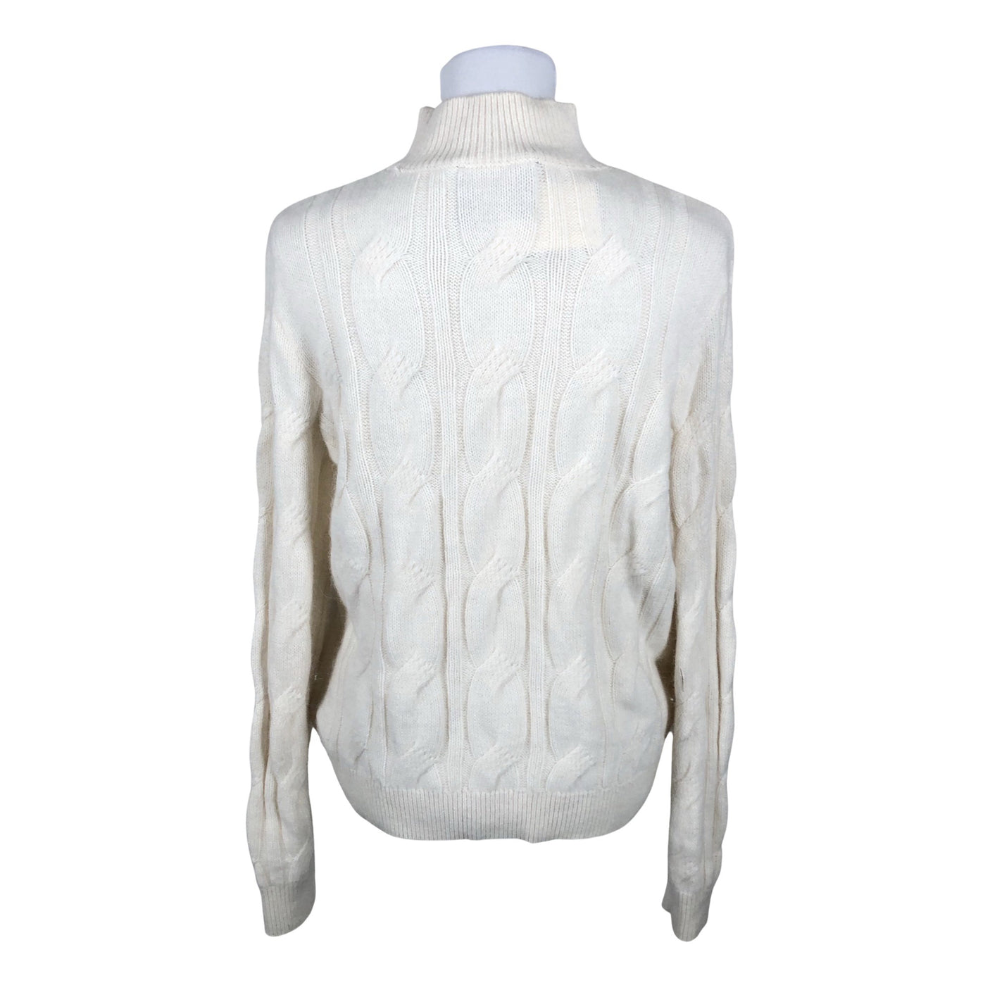 Unisex John Richmond - Kampsun, suurus 40 - Looduslik valge (2)