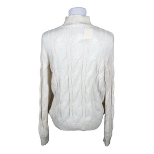 Unisex John Richmond - Kampsun, suurus 40 - Looduslik valge (2)