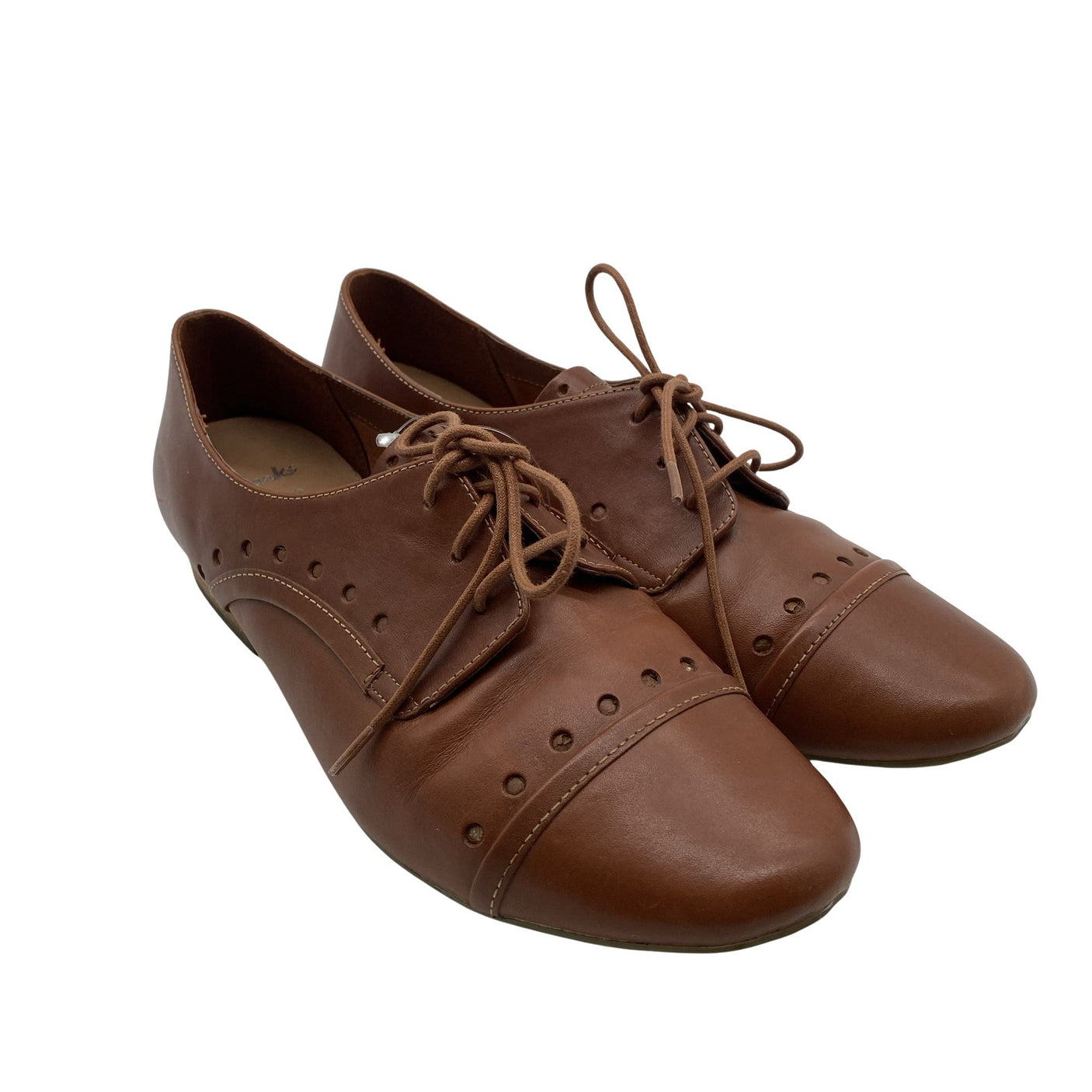 Unisex Clarks - Igapäevased jalanõud, suurus 40 - Pruun (2)