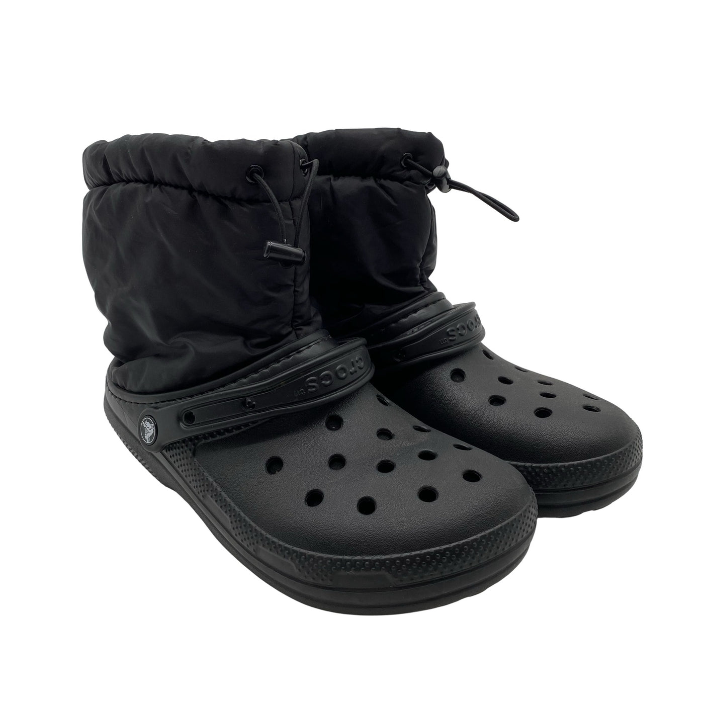 Unisex Crocs - Poolsaapad, suurus 40 - Must (2)