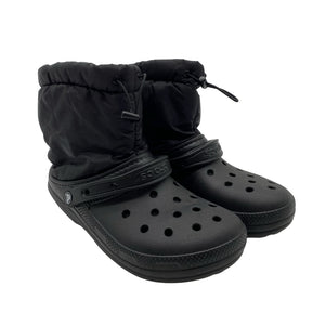 Unisex Crocs - Poolsaapad, suurus 40 - Must (2)