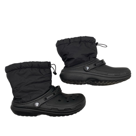Unisex Crocs - Poolsaapad, suurus 40 - Must ()