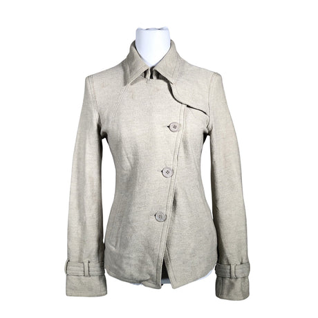 Unisex René Lezard - Jakk, suurus 36 - Beige ()