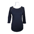 Unisex Michael Kors - Trikotaažist pluus, suurus 38 - Sinine ()