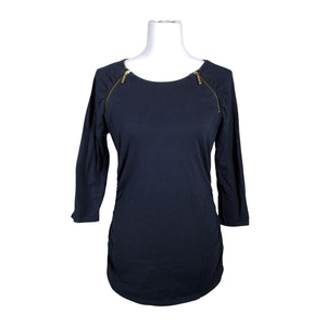 Unisex Michael Kors - Trikotaažist pluus, suurus 38 - Sinine (1)