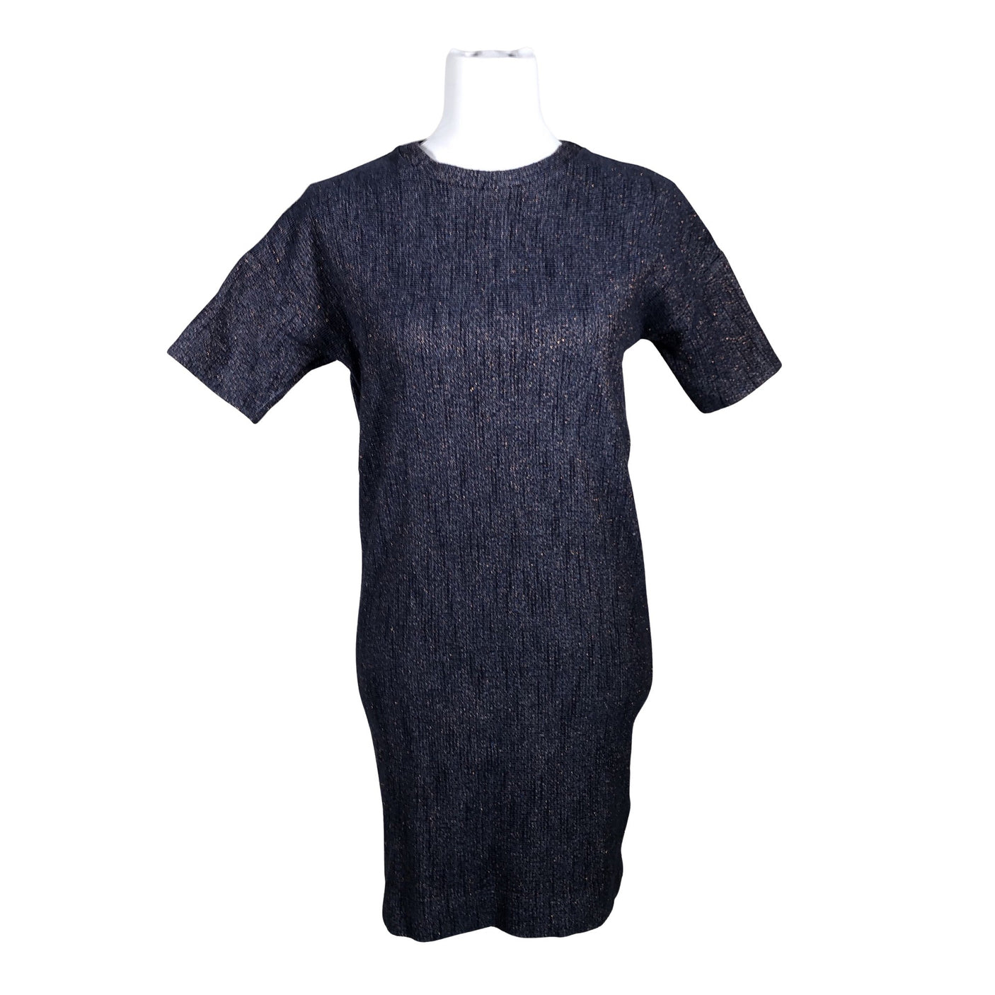 Unisex COS - Dressikangast kleit, suurus 34 - Sinine (1)