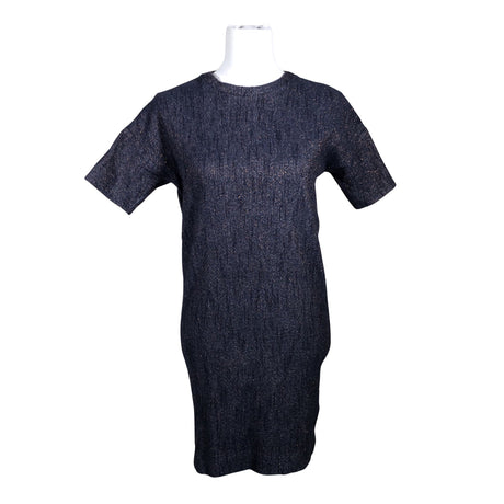 Unisex COS - Dressikangast kleit, suurus 34 - Sinine ()