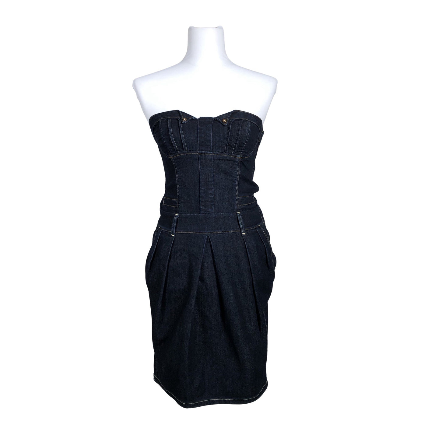 Unisex Guess - Teksakleit, suurus 34 - Sinine (1)
