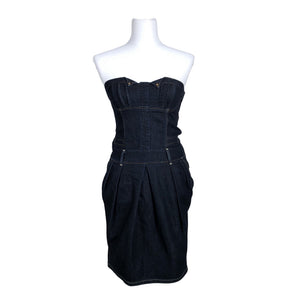 Unisex Guess - Teksakleit, suurus 34 - Sinine (1)