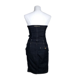 Unisex Guess - Teksakleit, suurus 34 - Sinine (2)