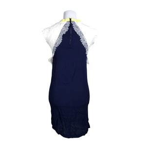 Unisex Silvian Heach - Õhuke kleit, suurus 34 - Sinine (2)