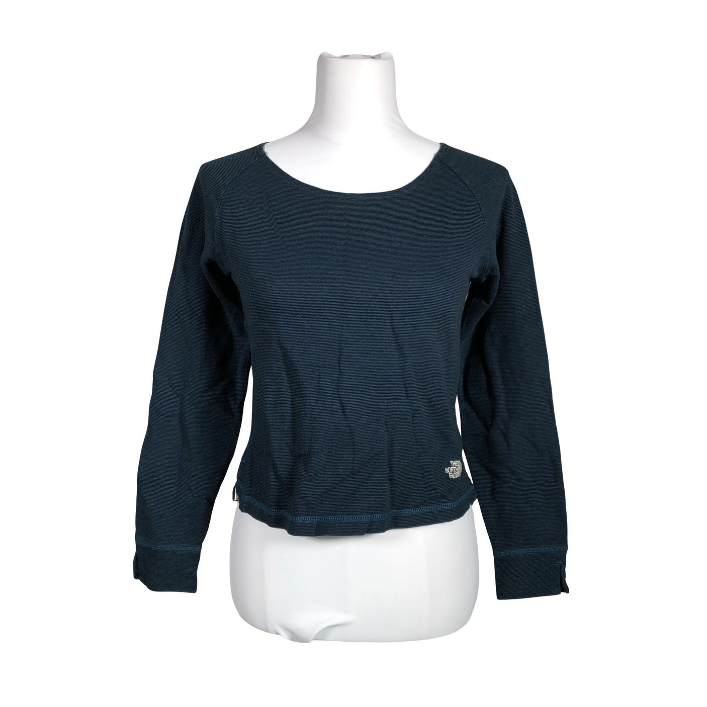 Unisex The North Face - Trikotaažist pluus, suurus 34 - Sinine (1)