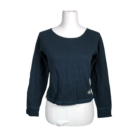 Unisex The North Face - Trikotaažist pluus, suurus 34 - Sinine ()