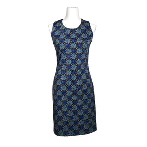 Unisex Sandro Ferrone - Trikotaažist kleit, suurus 36 - Must (1)