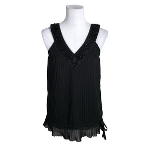 Unisex Morgan - Pidulik top, suurus 36 - Must (1)