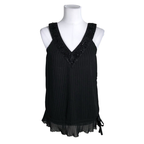 Unisex Morgan - Pidulik top, suurus 36 - Must ()