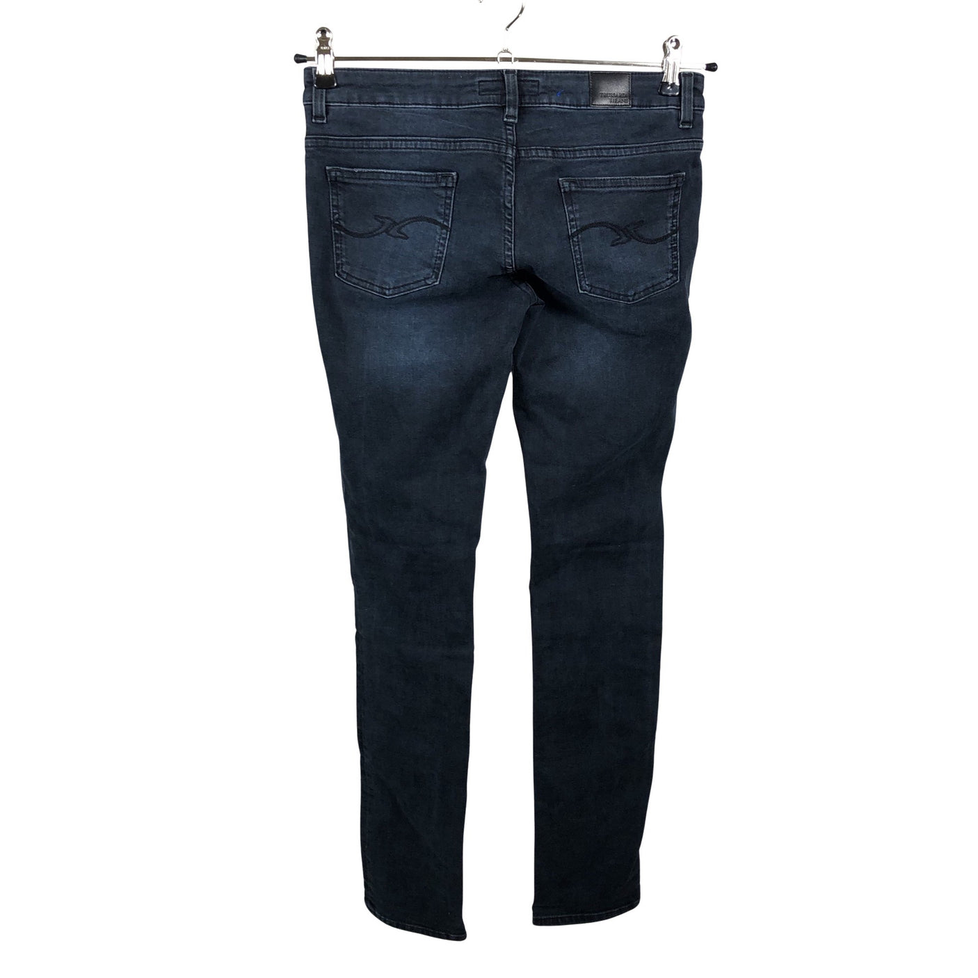 Unisex Trussardi Jeans - Teksad, suurus W26 - Sinine (2)