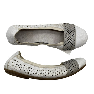 Unisex Rieker - Baleriinad, suurus 39 - Valge (1)