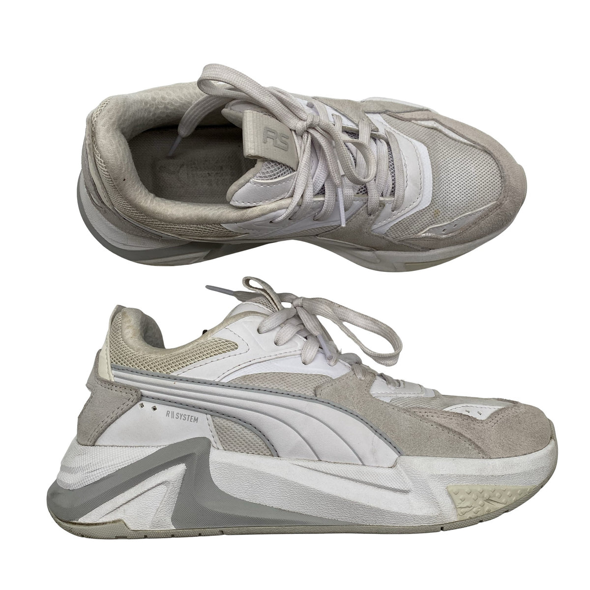 Unisex Puma - Tennised, suurus 39 - Beige (1)