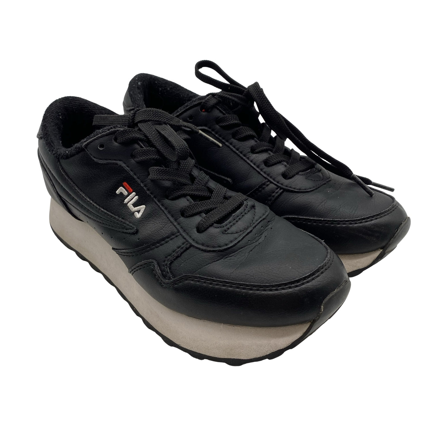 Unisex Fila - Tennised, suurus 39 - Must (2)