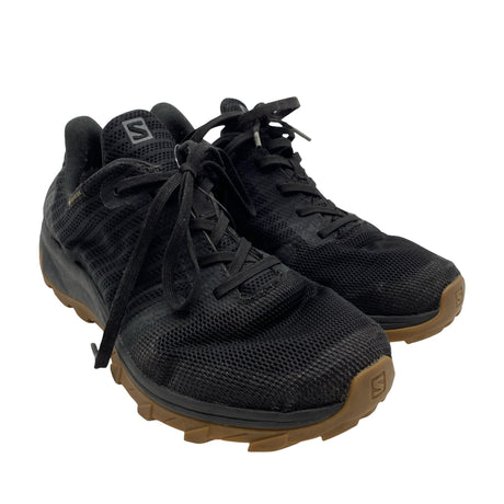 Unisex Salomon - Matkatossud, suurus 38 - Must (2)