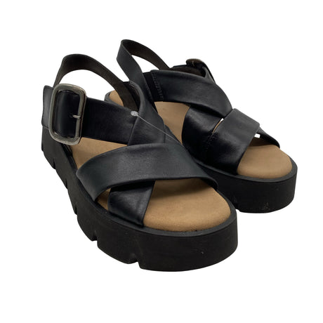 Unisex Gabor - Kontsaga rihmikud, suurus 39 - Must (2)