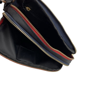 Unisex Tommy Hilfiger - Õlakott, suurus Midi - Sinine (2)
