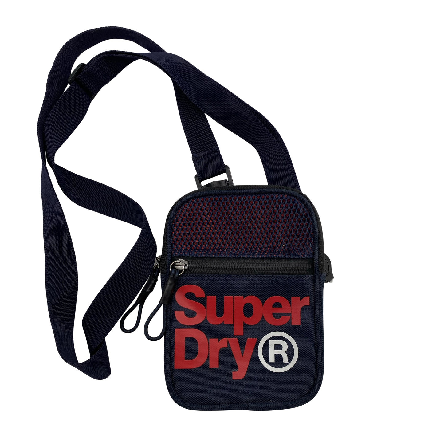 Unisex Superdry - Õlakott, suurus Mini - Sinine (1)