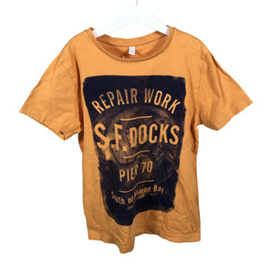 Unisex Esprit - T-särk, suurus 152 - 158 - Oranž (1)