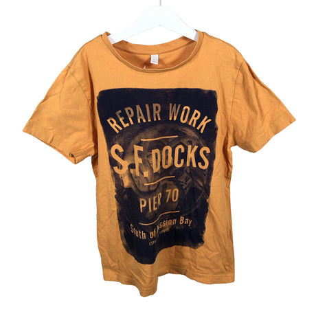 Unisex Esprit - T-särk, suurus 152 - 158 - Oranž ()